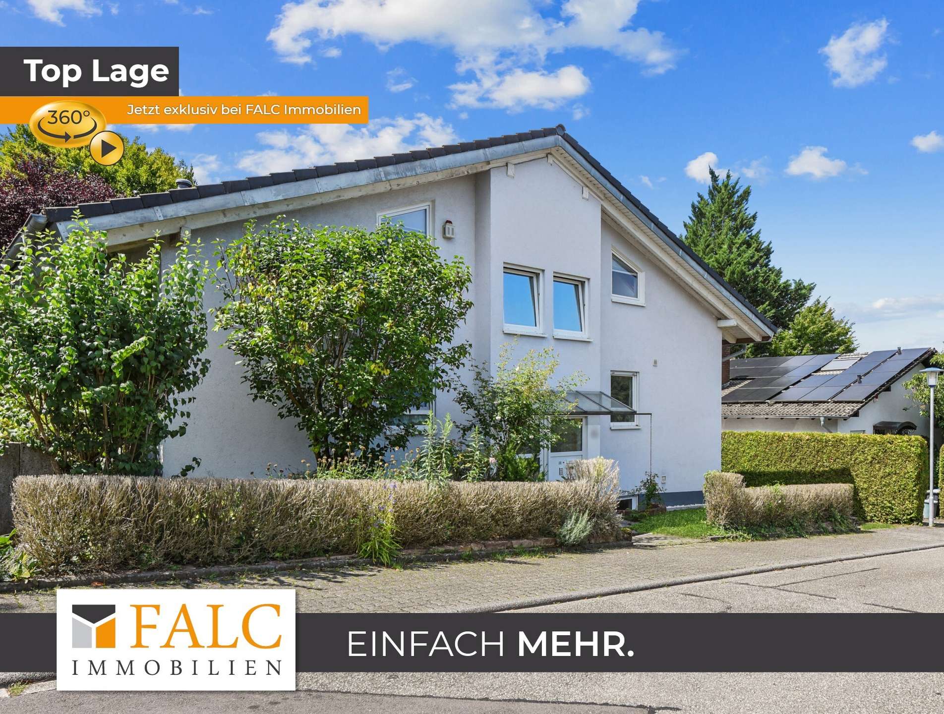 Herzlich Willkommen!